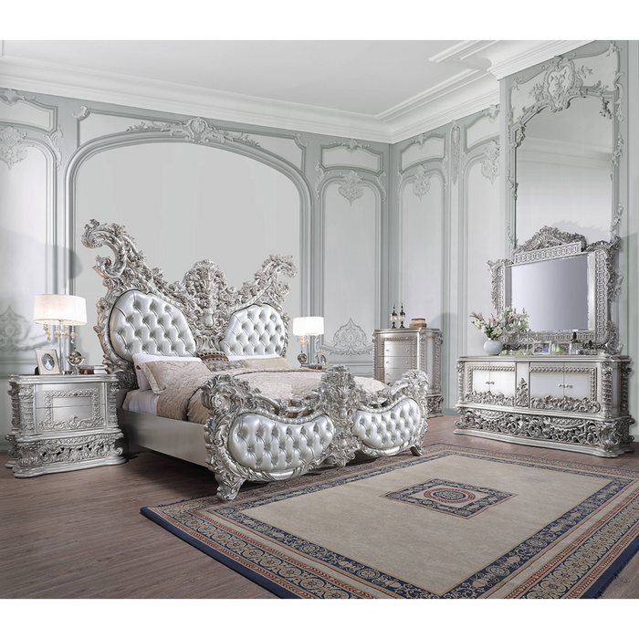 ACME Valkyrie Mirror - Bed & Sofa Hub