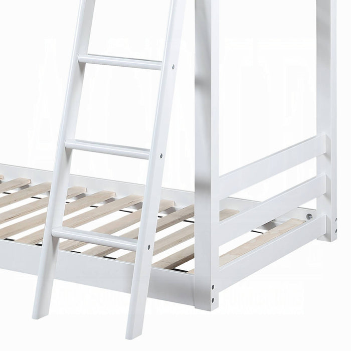 ACME Solenne Twin/Twin Bunk Bed