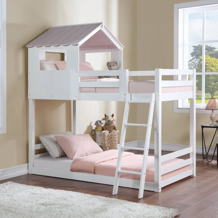 ACME Solenne Twin/Twin Bunk Bed