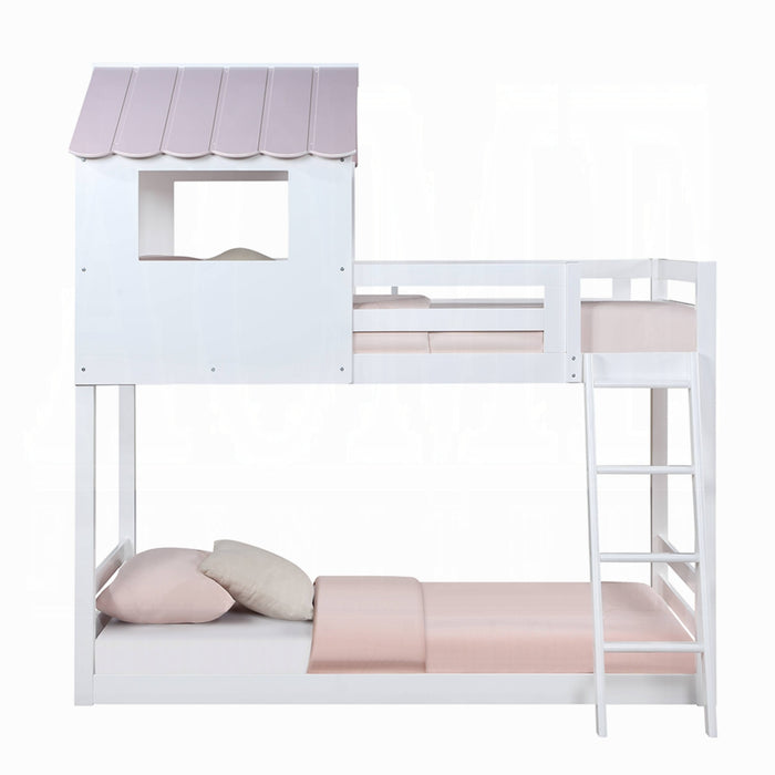 ACME Solenne Twin/Twin Bunk Bed