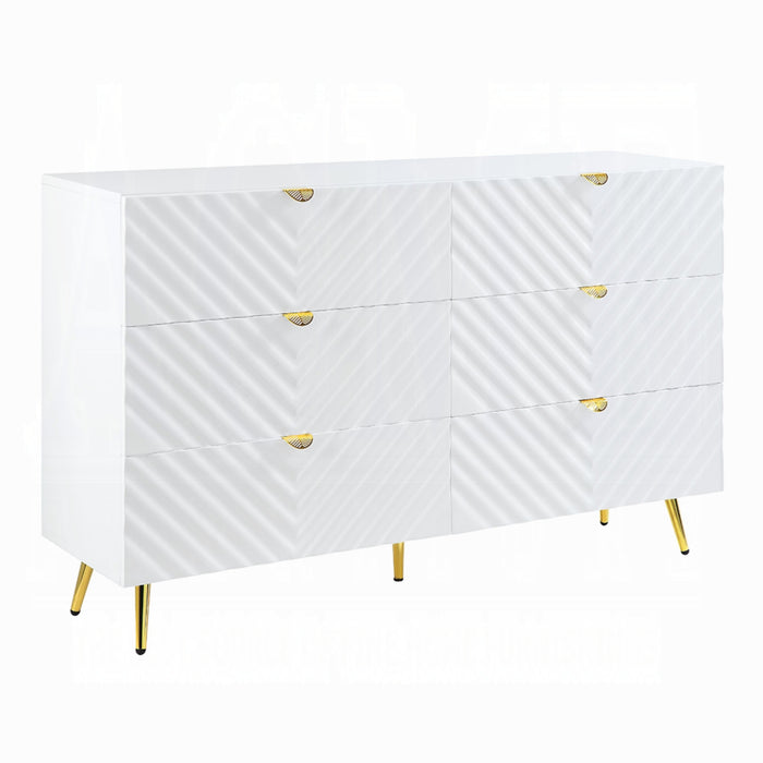 ACME Gaines Dresser