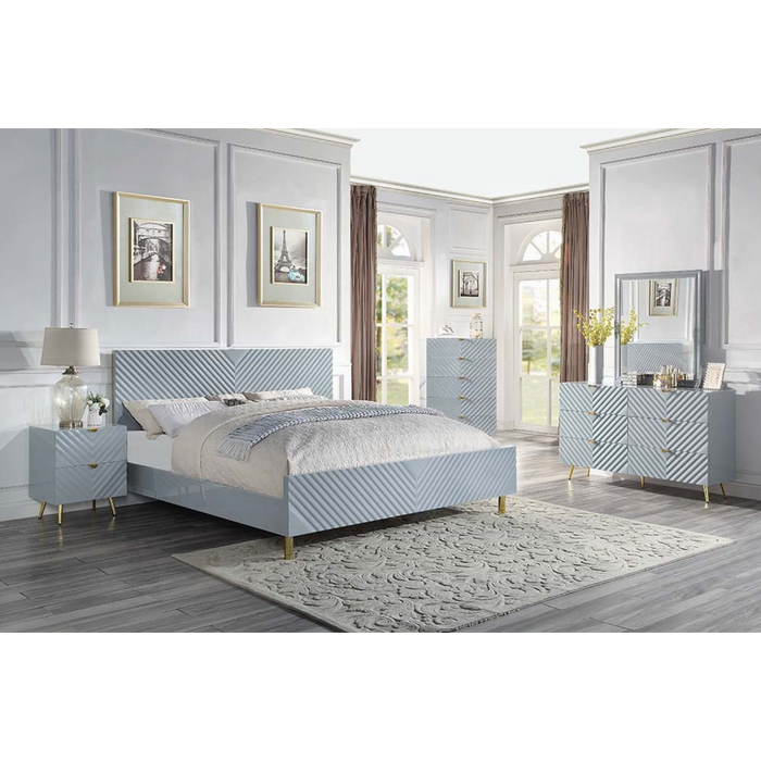 ACME Gaines Queen Bed