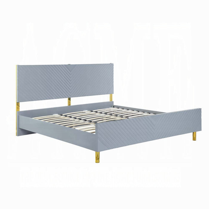 ACME Gaines Queen Bed