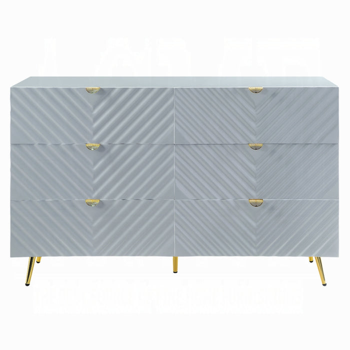 ACME Gaines Dresser