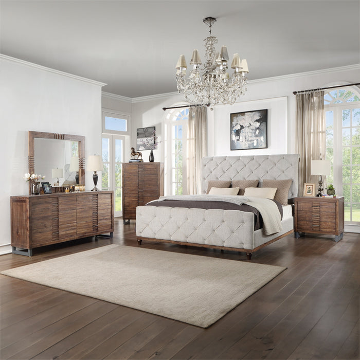 ACME Andria Queen Bed