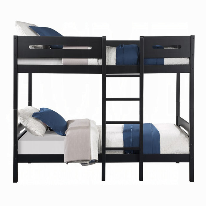 ACME Ekko Twin/Twin Bunk Bed