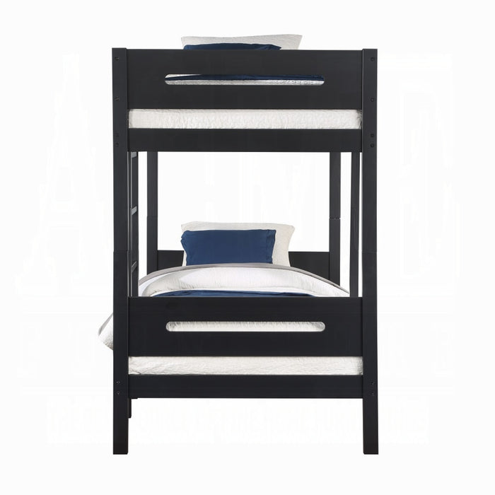 ACME Ekko Twin/Twin Bunk Bed