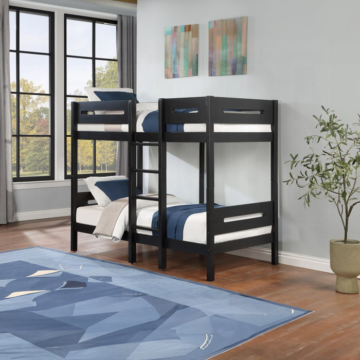 ACME Ekko Twin/Twin Bunk Bed