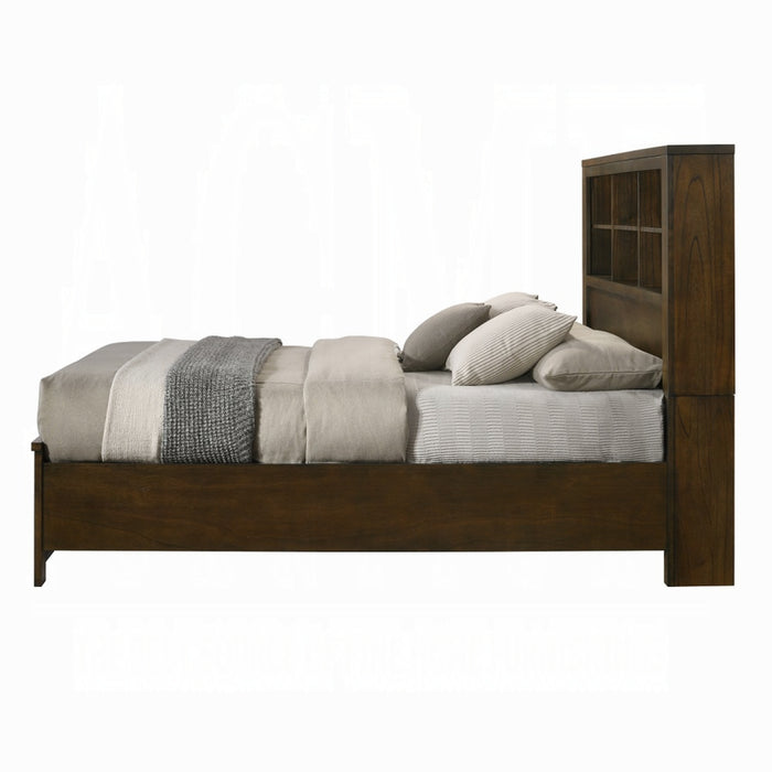 ACME Merrilee II EK Bed W/Storage