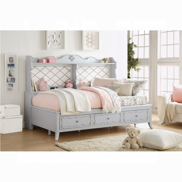 ACME Edalene Daybed W/USB & Storage (Twin)