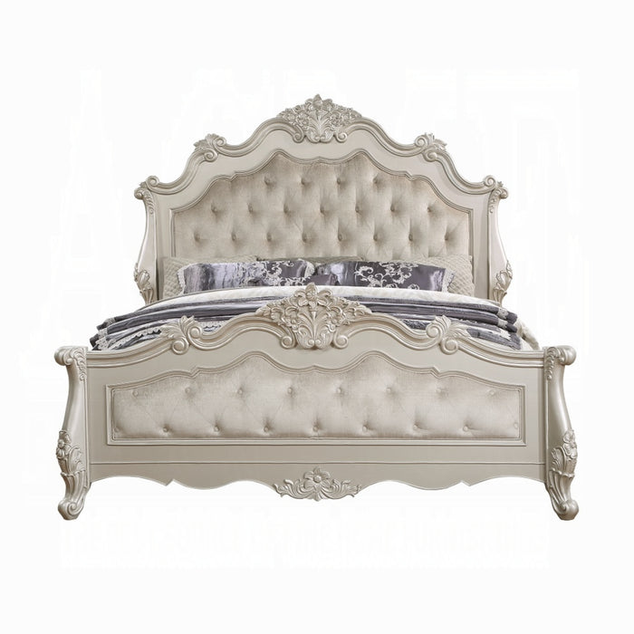 ACME Merrilee II Queen Bed W/Storage