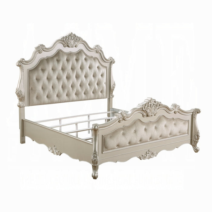 ACME Merrilee II Queen Bed W/Storage