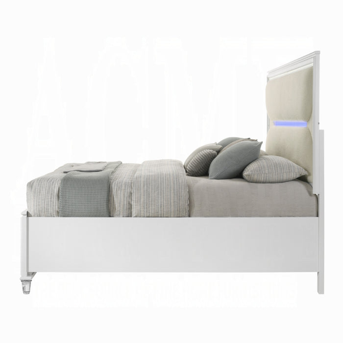 ACME Tarian CK Bed W/Led & Storage