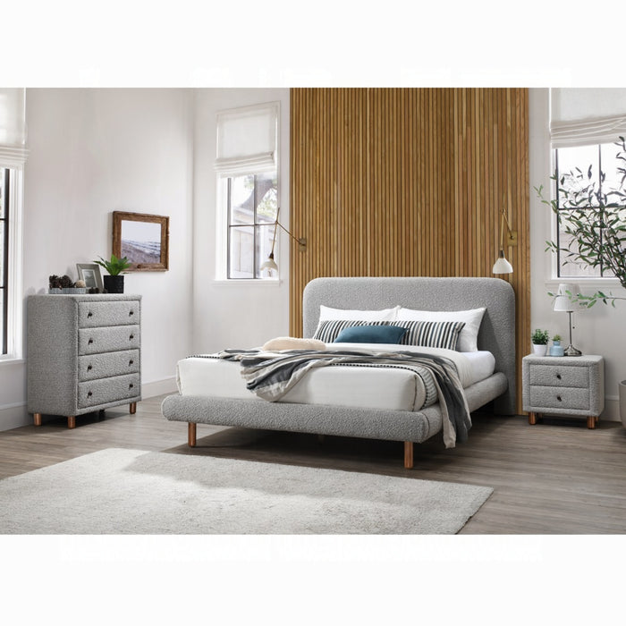 ACME Cleo EK Bed