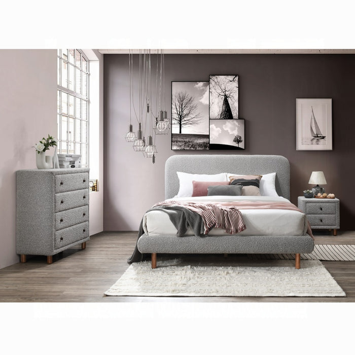 ACME Cleo EK Bed