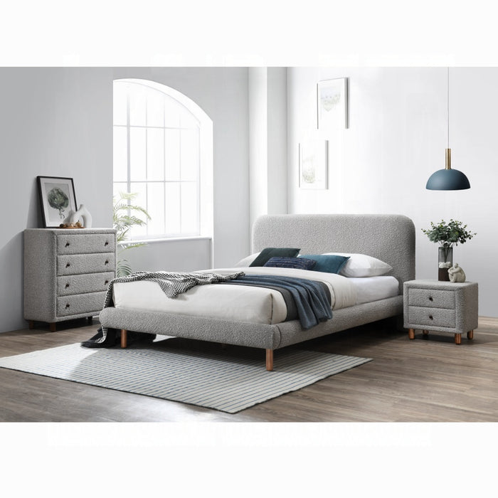 ACME Cleo EK Bed