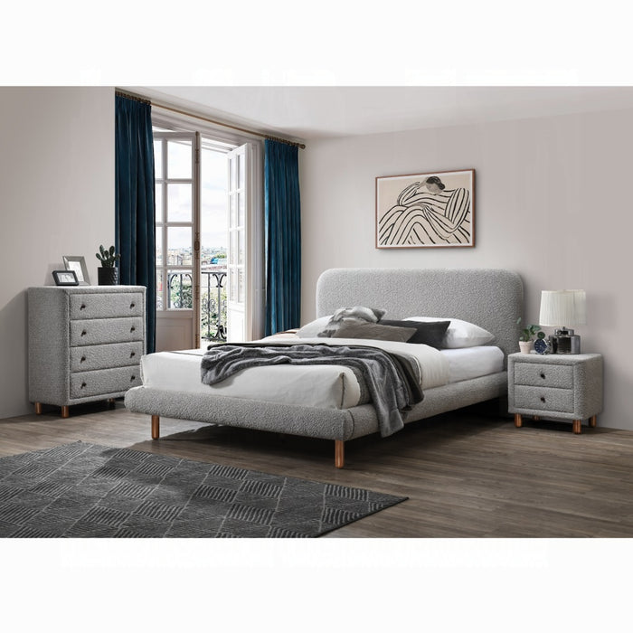 ACME Cleo EK Bed