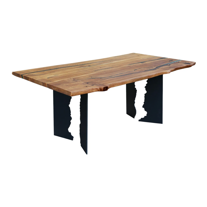 Maxima House Banur-Yz Solid Wood Dining Table