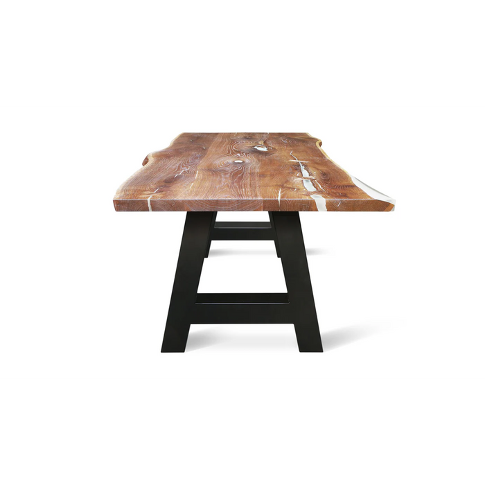 Maxima House Banur-A Solid Wood Dining Table