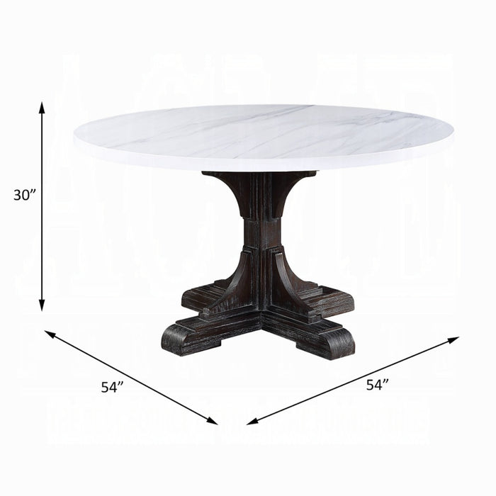 ACME Gerardo Dining Table