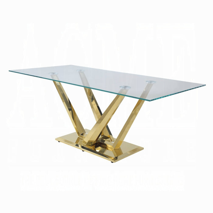 ACME Barnard Dining Table