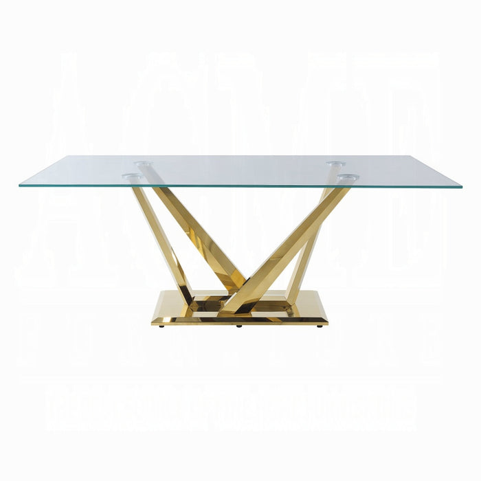 ACME Barnard Dining Table