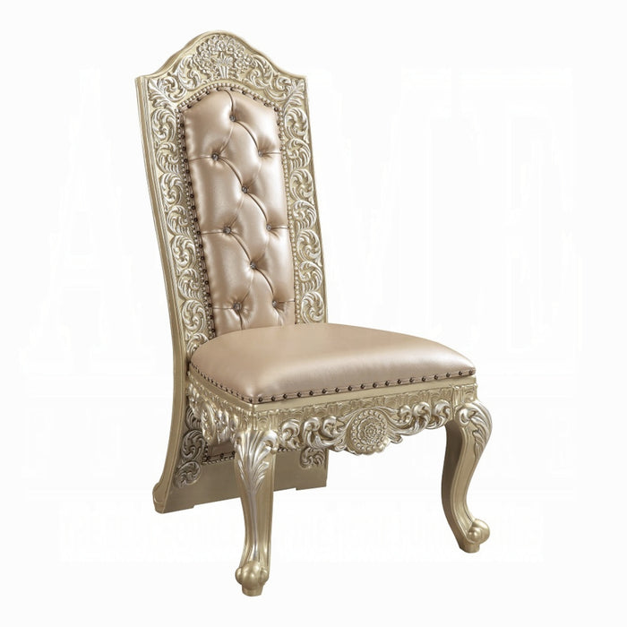 ACME Vatican Side Chair (Set-2)