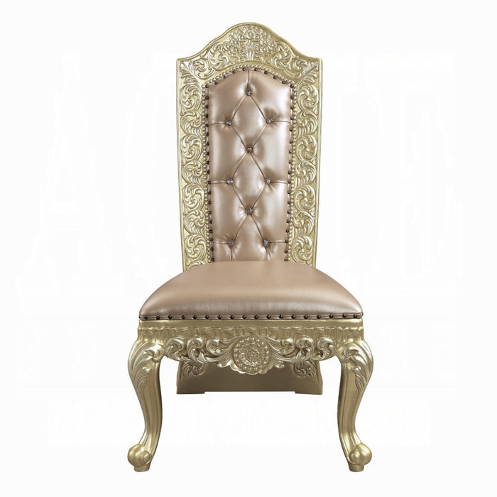 ACME Vatican Side Chair (Set-2)