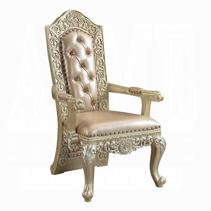 ACME Vatican Arm Chair (Set-2)