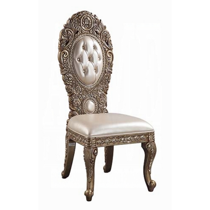 ACME Constantine Side Chair (Set-2)