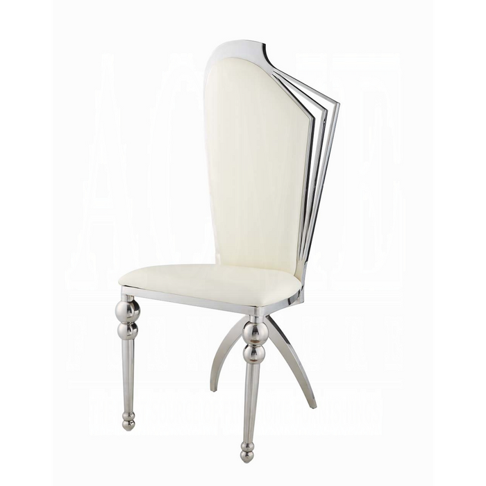 ACME Cyrene Side Chair (Set-2)