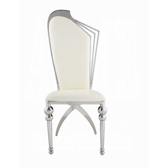 ACME Cyrene Side Chair (Set-2)