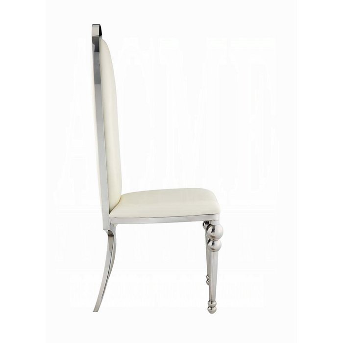 ACME Cyrene Side Chair (Set-2)