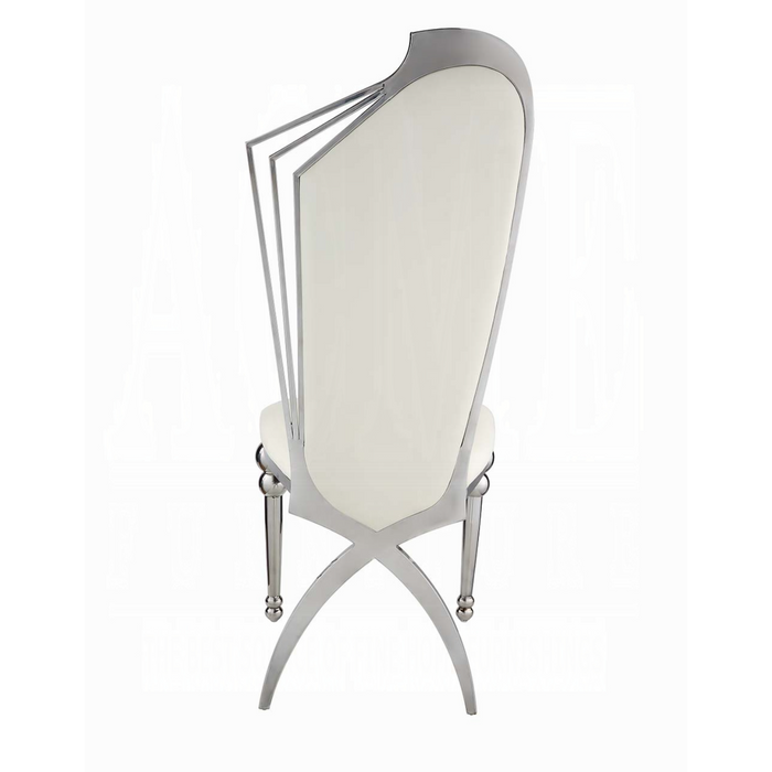 ACME Cyrene Side Chair (Set-2)