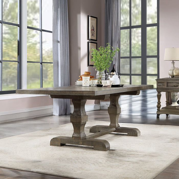 ACME Landon Dining Table W/Leaf