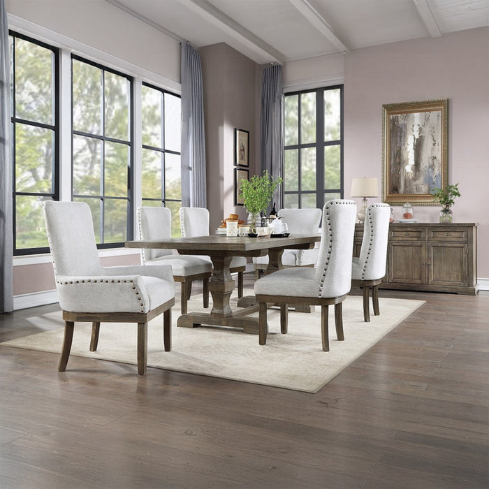 ACME Landon Dining Table W/Leaf