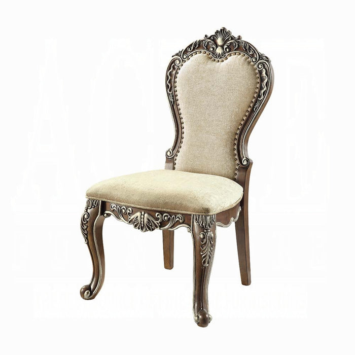 ACME Latisha Side Chair (Set-2)