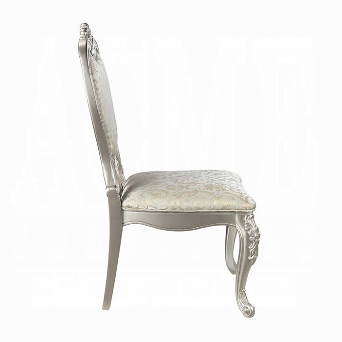 ACME Bently Side Chair (Set-2)