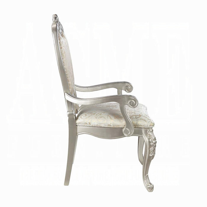 ACME Bently Arm Chair (Set-2)