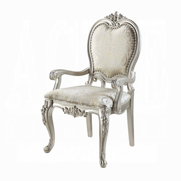 ACME Bently Arm Chair (Set-2)