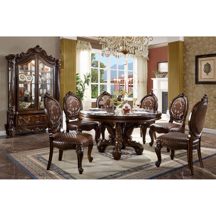 ACME Versailles Round Dining Table