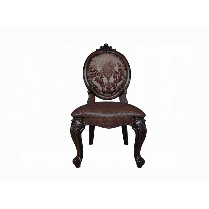 ACME Versailles Side Chair (Set-2)