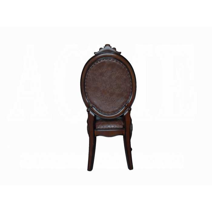 ACME Versailles Side Chair (Set-2)