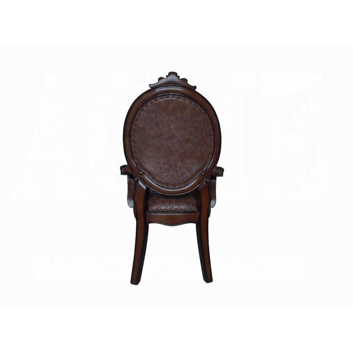 ACME Versailles Arm Chair (Set-2)