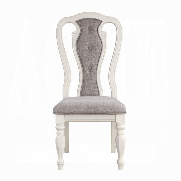 ACME Florian Side Chair (Set-2)