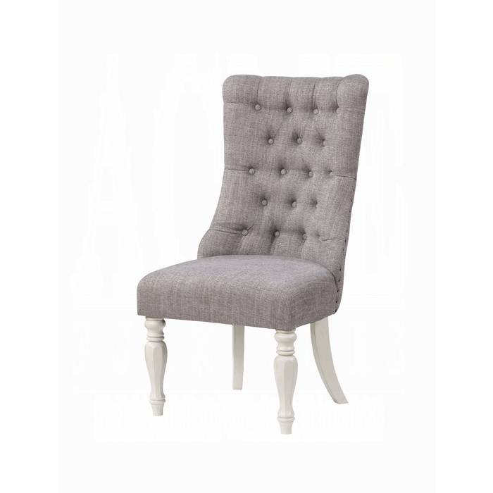 ACME Florian Side Chair (Set-2)