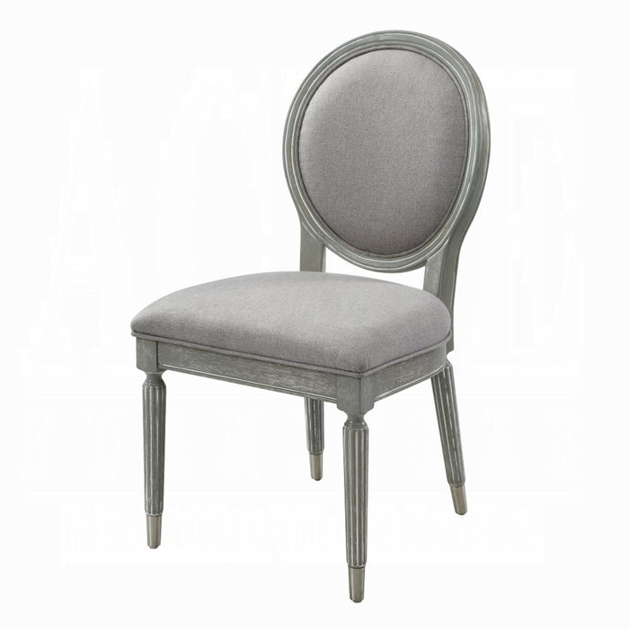 ACME Adalynn Side Chair (Set-2)