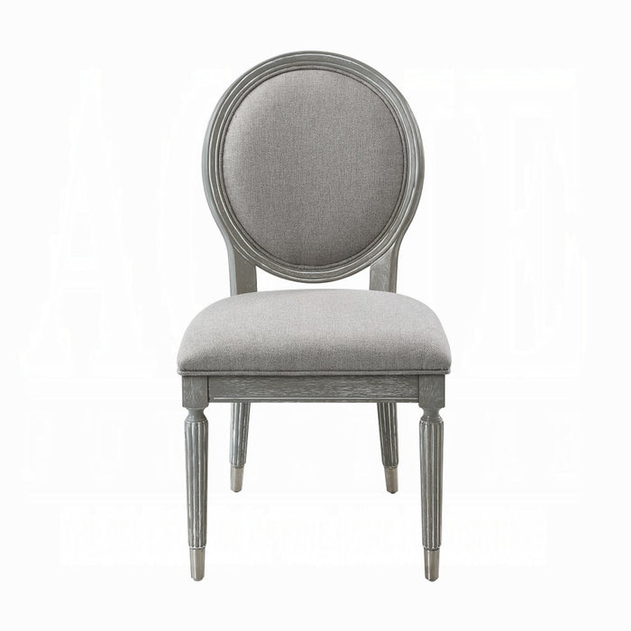 ACME Adalynn Side Chair (Set-2)