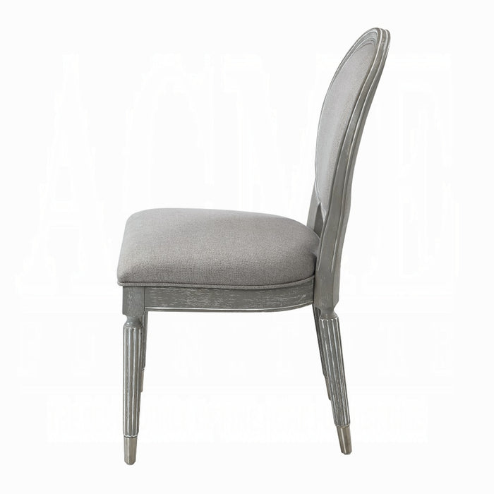 ACME Adalynn Side Chair (Set-2)