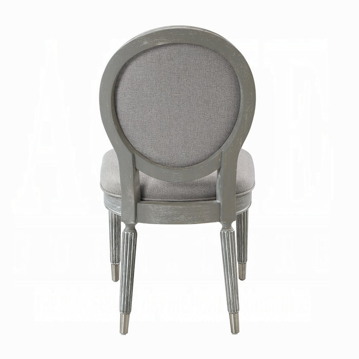 ACME Adalynn Side Chair (Set-2)